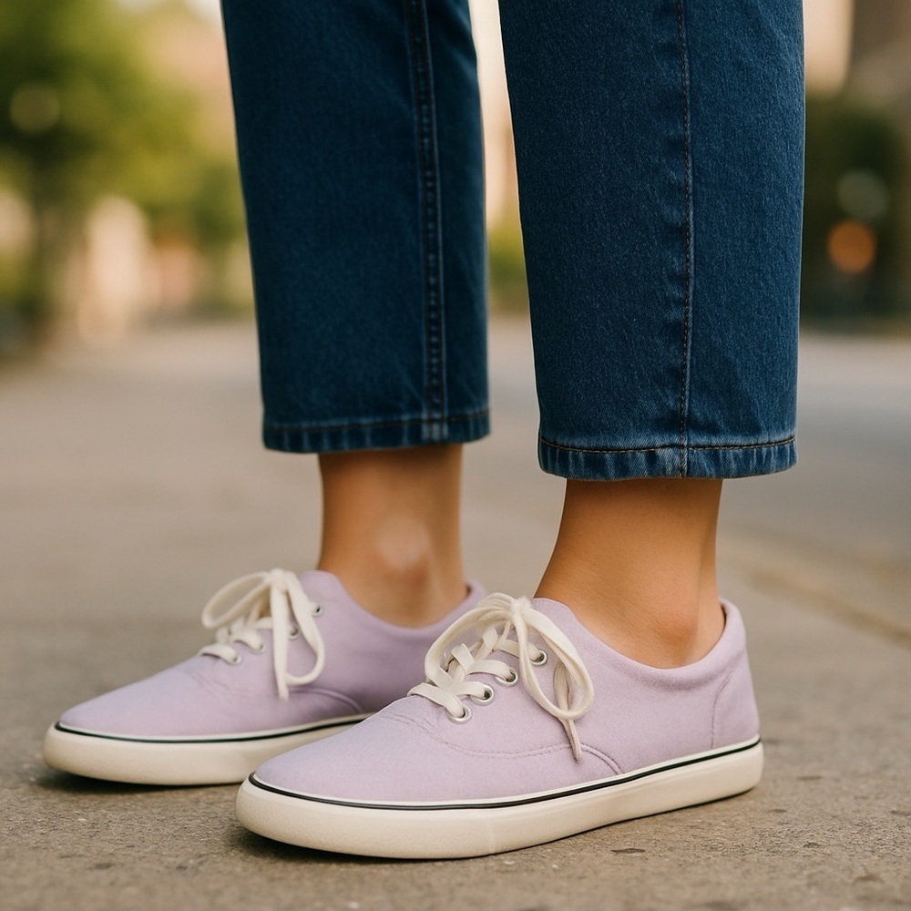 Women's Universal Thread Sneakers Size 10 Lavender